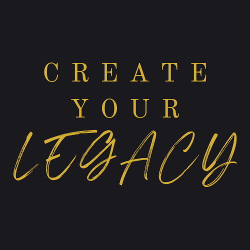 Create your Legacy Notebook